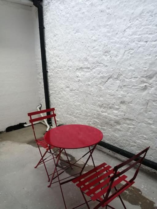 Cosy City Apartment Cork Bagian luar foto