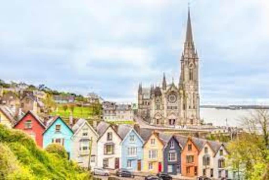 Cosy City Apartment Cork Bagian luar foto